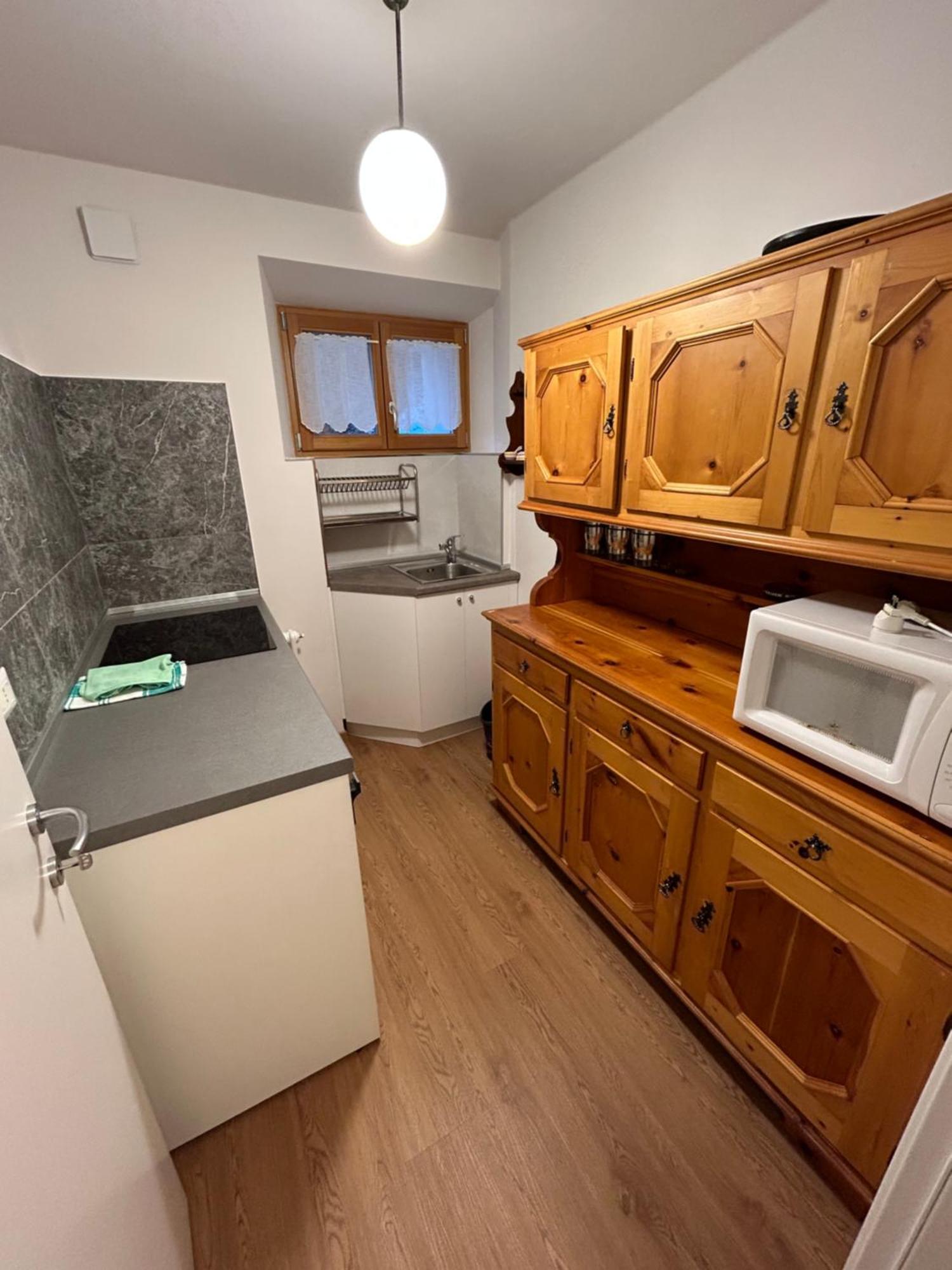 Residenza Sertorelli Bormio Luaran gambar