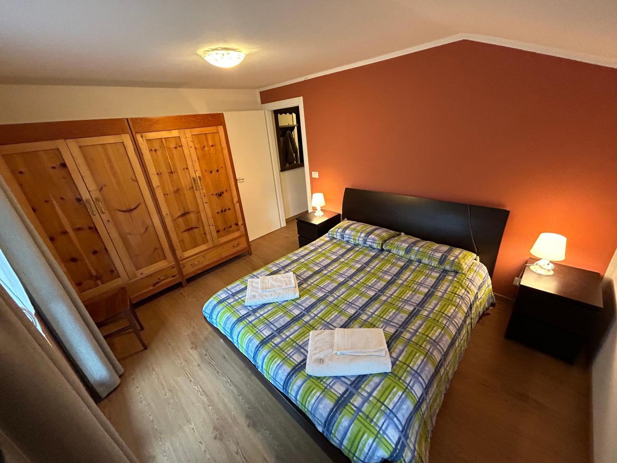 Residenza Sertorelli Bormio Luaran gambar