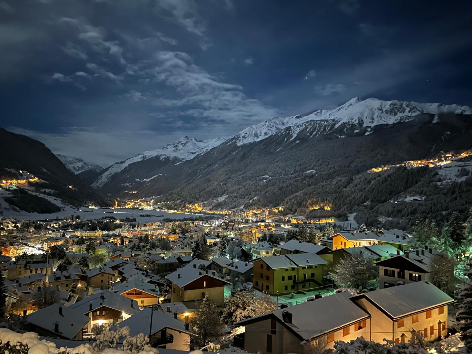 Residenza Sertorelli Bormio Luaran gambar