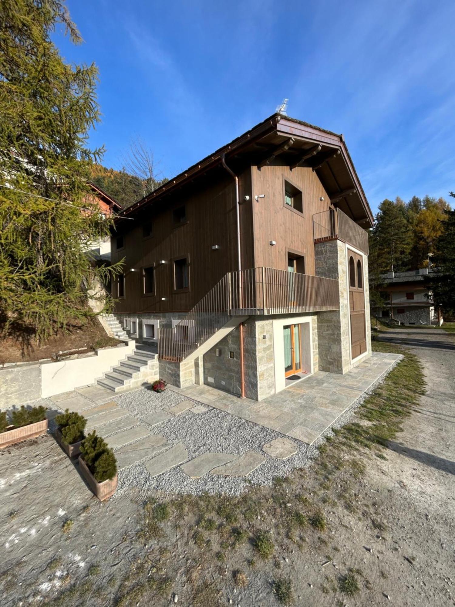 Residenza Sertorelli Bormio Luaran gambar