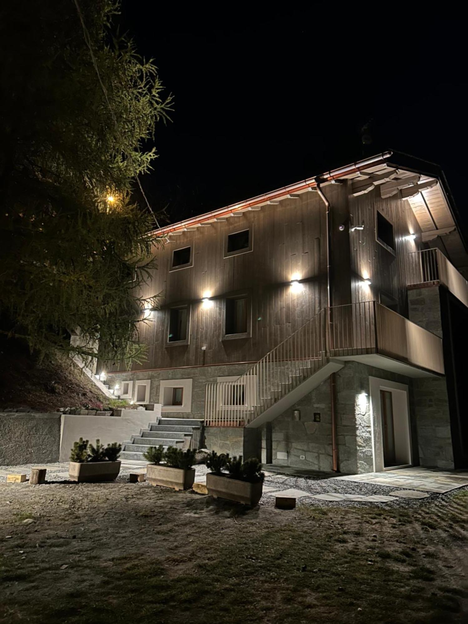 Residenza Sertorelli Bormio Luaran gambar